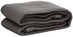 vidaXL Zeltteppich 200x300 cm Anthrazit 310677