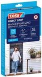 tesa&reg; Insect Stop Magnetvorhang T&uuml;r anthrazit