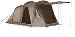 TAMBU Air Familienzelt HUSIR f&uuml;r 4 Personen 470 x 300 x 200 cm 3.000 mm...