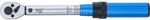 BGS Drehmomentschl&uuml;ssel Abtrieb Au&szlig;envierkant 10 Mm 3 8 Zoll 5 25 Nm 2841