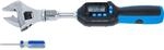 BGS Digitaler Drehmoment Rollgabelschl&uuml;ssel 4 2 85 Nm 72097