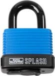 Burg W&auml;chter Zylinder-Vorh&auml;ngschloss Splash 470 45 Blue SB