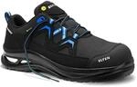 Elten Sicherheitshalbschuh Fry Xxg Pro Gtx Black-Blue Low Esd S3 Hi Ci Gr. 39