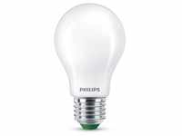 Philips LED-Leuchtmittel E27 Glühlampenform 4 W 840 lm 10,5 x 6 cm (H x Ø)