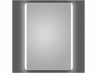 DSK Design LED-Lichtspiegel Chrystal Bonito 50 cm x 70 cm
