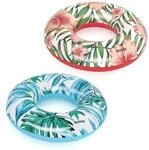 Bestway Schwimmring Tropical Palms