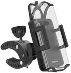 Hama Fahrrad-Handyhalterung Strong Universell 360&deg;-Drehbar Schwarz