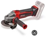 Einhell Akku-Winkelschleifer TE-AG 18/115 Q Li-Solo