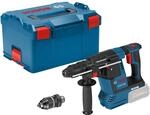 Bosch Professional Akku-Bohrhammer GBH 18V-26F mit Zubeh&ouml;r in L-Boxx