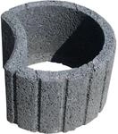 EHL St&uuml;tzflor-Pflanzring Anthrazit T x B x H: 50 cm x 40 cm x 30 cm