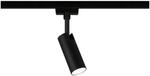 Paulmann Urail LED Schienenspot Tubo Einzelspot 170lm 4W 4000K 230V Schwarz Matt