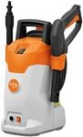 Stihl Hochdruckreiniger RE 80 X Orange-Grau