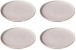 Ritzenhoff & Breker Jasper Speiseteller 26 cm 4er Set Rosa