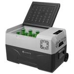 Juskys K&uuml;hlbox Yukon mit Kompressor 30 Liter