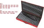 KS TOOLS HSS G Spiralbohrer Satz 230Tlg 1 13 Mm 330 2650