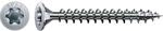 Spax Senkkopf Universalschraube T-Star plus-Antrieb &Oslash; 3,5 mm x 25 mm 25 St&uuml;ck