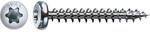 Spax Halbrundkopf Universalschraube T-Star plus-Antrieb &Oslash; 4 mm x 30 mm 60...