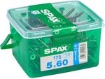 Spax Senkkopf Terrassenschraube T-Star plus-Antrieb &Oslash; 5 mm x 60 mm 175 St&uuml;ck