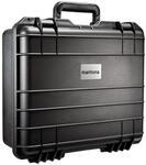 Mantona Outdoor Schutzkoffer M +18L Fotokoffer Kamerakoffer Kamera Zubeh&ouml;r