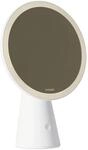 Philips Tischleuchte Mirror mit Spiegel 4,5 W 3000-5000 K 120,m Wei&szlig;