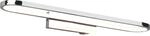 Trio LED-Wandleuchte Gianni 80 mm x 600 mm x 150 mm Chrom
