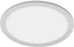 Telefunken LED-Panel Wei&szlig;