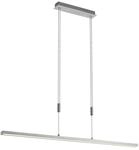 Lucande LED Myron 9624568 Dimmbar Modern in Alu aus Aluminium 1-flammig