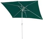 MCW Sonnenschirm Castellammare 2x3m Neigbar Gr&uuml;n