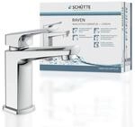 Sch&uuml;tte Waschtischarmatur Raven Chrom