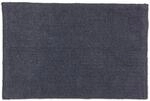 Sch&ouml;ner Wohnen Badmatte Bahamas 40 cm x 60 cm Uni Anharazit