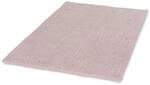 Sch&ouml;ner Wohnen Badteppich Bahamas 60 cm x 90 cm Uni Rosa