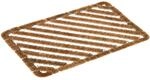 ASTRA-Kollektion Fu&szlig;matte Kokos-Drahtgitter Coco Brush 40 cm x 60 cm