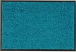 ASTRA-Kollektion Sauberlaufmatte Diamant T&uuml;rkis 80 cm x 120 cm