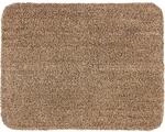 Astra Sauberlaufmatte Entra Saugstark ca. 60 cm x 75 cm Beige