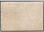 Sch&ouml;ner Wohnen Sauberlaufmatte Miami 50 cm x 70 cm Punkte Beige
