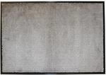Sch&ouml;ner Wohnen Sauberlaufmatte Miami 50 cm x 70 cm Taupe