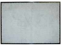 Schöner Wohnen Sauberlaufmatte Miami 67 cm x 100 cm Grau