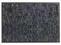 Schöner Wohnen Sauberlaufmatte Miami 67 cm x 150 cm Gitter Grau