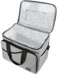 Bomoe IceBreezer KT39 K&uuml;hltasche Grau