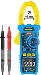 Pancontrol PAN 1000AD Digital Stromzange 1000A AC7DC True RMS