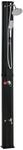 Outsunny Solardusche Kunststoff ABS Schwarz 175L x 145B x 216H cm