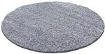 Ayyildiz Hochflorteppich Life 1500 Hellgrau &Oslash; 160 cm