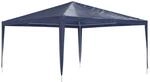 vidaXL Partyzelt 4 x 4 m Blau