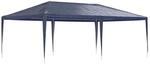 vidaXL Partyzelt 4x6 m Blau 48504