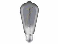 Osram LED-Leuchtmittel E27 Edisonform 3,4 W 100 lm 14 x 6,4 cm (H x Ø)