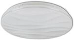 N&auml;ve LED-Deckenleuchte Austin Smart Home Wei&szlig; &Oslash; 38 cm x 6 cm