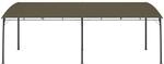 vidaXL Garten-Sonnenschutz 6x3x2,55 m Taupe