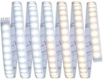 Paulmann LED-Strip Tunable MaxLED 1000 IP44 27W 1020lm Wei&szlig;