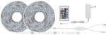 Paulmann LED-Strip RGBW SimpLED Komplettset Smart Home Zigbee 1 m