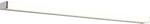 Trio LED-Wandleuchte Fabio 38 mm x 1.200 mm x 79 mm Chrom